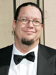 Penn Jillette & Wife Expecting