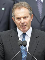 WEEK IN REVIEW: Blair Blasts Terrorists