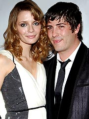 Mischa Barton, Brandon Davis Split
