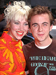 Malcolm's Frankie Muniz Gets Engaged