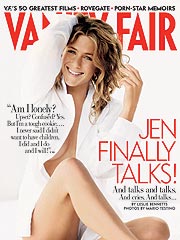 Jen Voices 'Anger' over Brad's Behavior