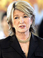 Martha Stewart Barred from Pumpkin Fest