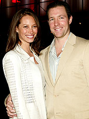 Ed Burns and Christy Turlington Join Bone-Marrow Search