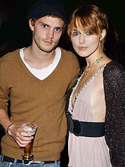 Keira Knightley, Boyfriend Split Up
