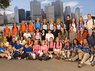 New Amazing Race Season a Family Affair