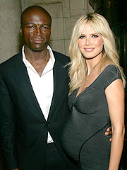 Klum Names Son After Her Dad and Seal