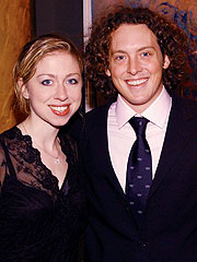 Chelsea Clinton and Boyfriend Split Up