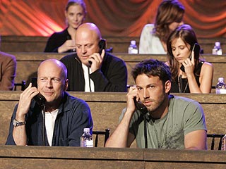 Stars Turn Out for Katrina Telethons