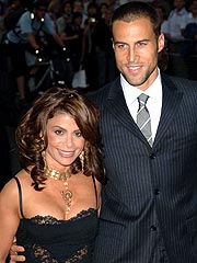Paula Abdul Steps Out With Her New Beau