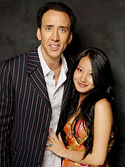 Nicolas Cage and Wife Welcome Baby Boy