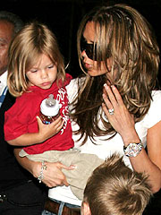 Beckhams' Son Romeo Hospitalized