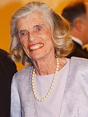 Eunice Kennedy Shriver, Founder of Special Olympics, Dies