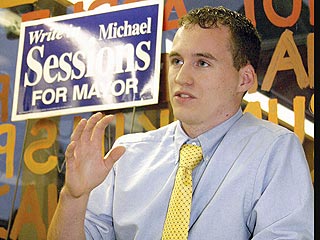 High Schooler Elected Mayor in Michigan