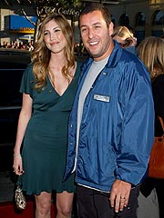 Adam Sandler to Be Big Daddy