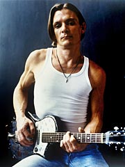 Musician Chris Whitley Dies