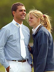 Athina Onassis Weds Brazilian Horseman