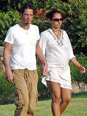 Audioslave Frontman Chris Cornell a New Dad