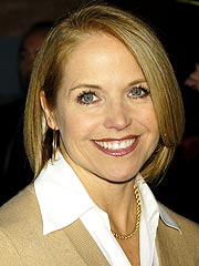 Katie Couric's Eye on CBS News?