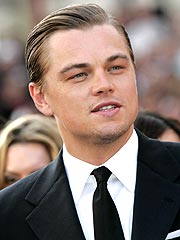 Leonardo DiCaprio Injured on Movie Set