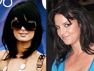 Paris & Britney: Black Is the New Blonde