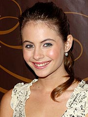 Introducing ... Willa Holland
