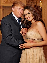 Donald & Melania Ready for Baby