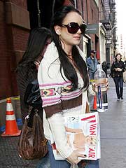Lindsay Takes Chaotic Week in Stride