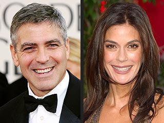 Are George Clooney & Teri Hatcher an Item?