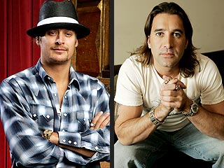 Kid Rock: Stapp 'Idiot' for Losing Sex Tape