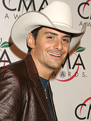 Brad Paisley Lands a Leading Four CMT Nods