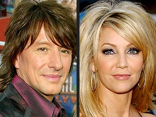 Sambora Asks Locklear for Joint Custody