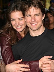 Katie Holmes & Tom Cruise's Baby: A 'Blue-Eyed Beauty'