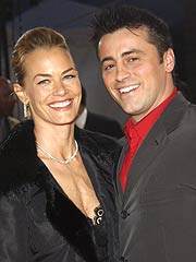 Matt Leblanc Married