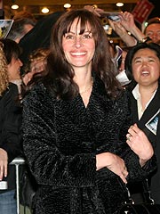WEEK AHEAD: Julia's Broadway Opening