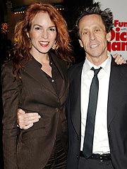 Brian Grazer Separates from His Wife