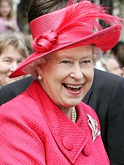 Royal Wedding Queen Elizabeth Guard