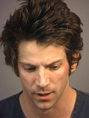 98 Degrees Singer Busted for Drunk Driving