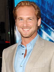 Josh Lucas: Salma Will Be a 'Loving and Doting' Mom