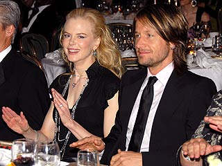 Nicole Kidman: Keith Urban Is My Fiancé