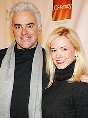 Dancing with the Stars' John O'Hurley a First-Time Dad