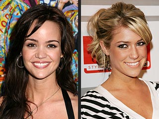 Deal or No Deal's April to Play Daisy Duke