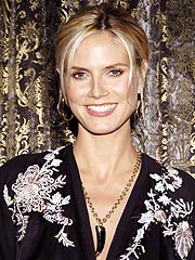 Heidi Klum Is Sued by Jewelry Company