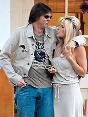 Jim Carrey & Jenny McCarthy Get Serious