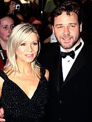 Russell Crowe, Wife Have a Boy
