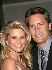 Christie Brinkley, Husband No. 4 Separate