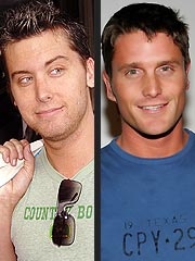 Lance Bass's Beau: I'm Proud of Him