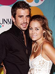 Laguna Beach Stars L.C. & Jason Split