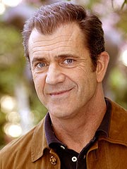 Mel Gibson Steps Out for Apocalypto
