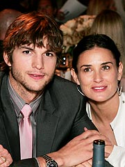Demi Moore: We're One Big Happy Family