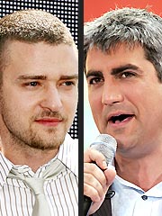 Justin: Taylor Hicks 'Can't Carry a Tune'